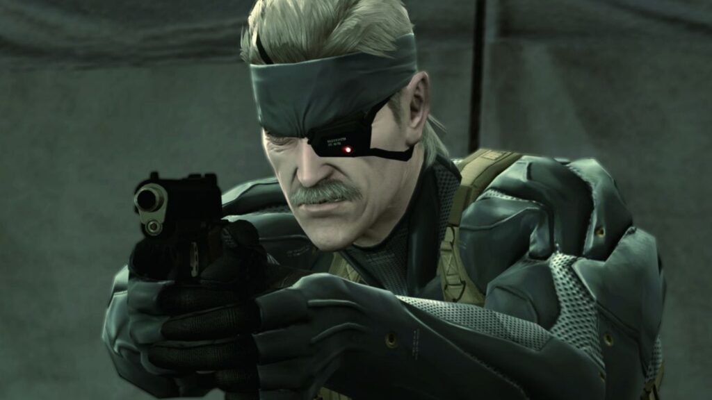 Metal Gear Solid: Master Collection Vol. 2 has been confirmed for August 27, 2026