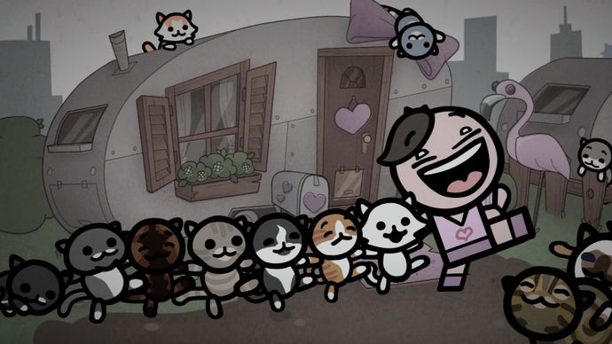 Edmund McMillen on assembling Mewgenics’ meow cameo list: “the inclusion of people with clashing ideologies felt appropriate”