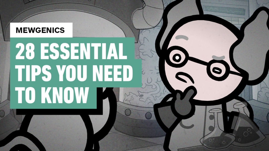 Mewgenics Essential Tips: How to Not Kill Your Cats