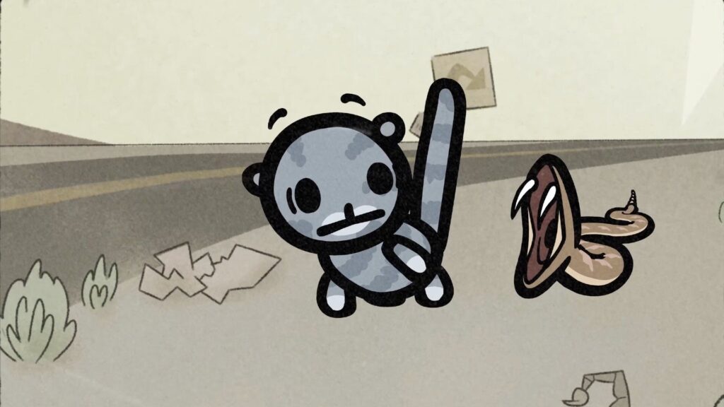 Mewgenics review: purrfectly balanced