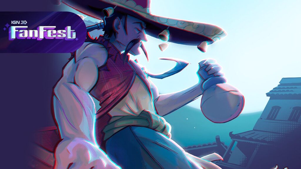 Mexican Ninja – Official Console Announce Trailer | IGN Fan Fest 2026