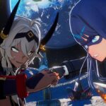 Mightreya is a crunchy, meaty, complicated anime-superhero fusion of Devil May Cry and Gravity Rush