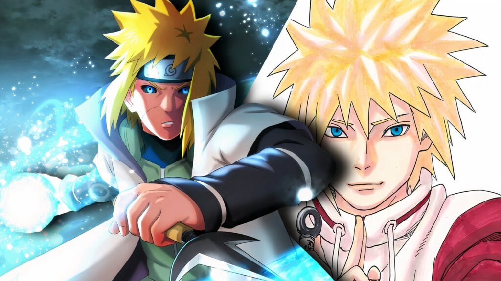 Naruto: Why Minato Namikaze Created The Rasengan, Explained
