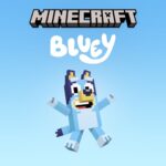 Minecraft is Crossing Over With Bluey