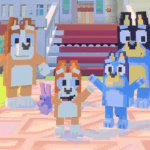 Minecraft – Official Bluey DLC Launch Trailer