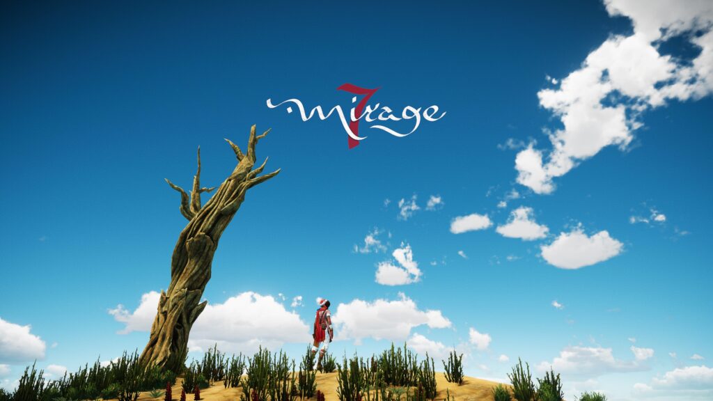 Mirage 7, a third-person dark fairy tale, is coming to consoles and PC on March 6