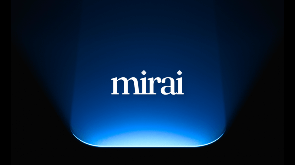 Co-founders behind Reface and Prisma join hands to improve on-device model inference with Mirai