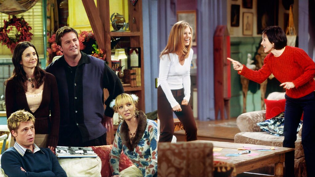 The 10 Funniest Friends Episodes, Ranked