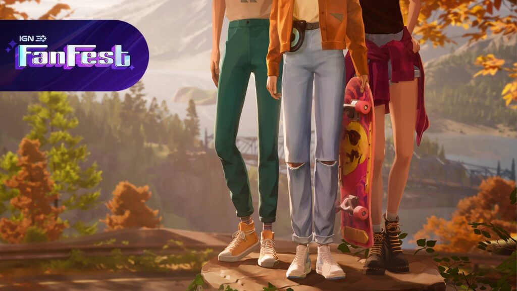Mixtape – Exclusive Gameplay | IGN Fan Fest 2026