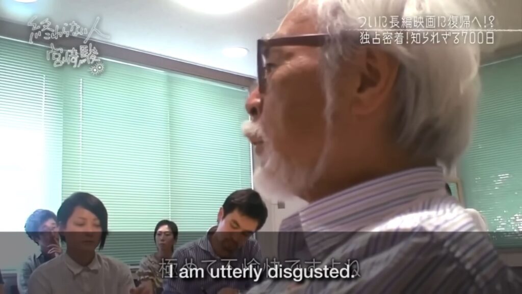 Steam fans have embraced the AI game dragged by Studio Ghibli head