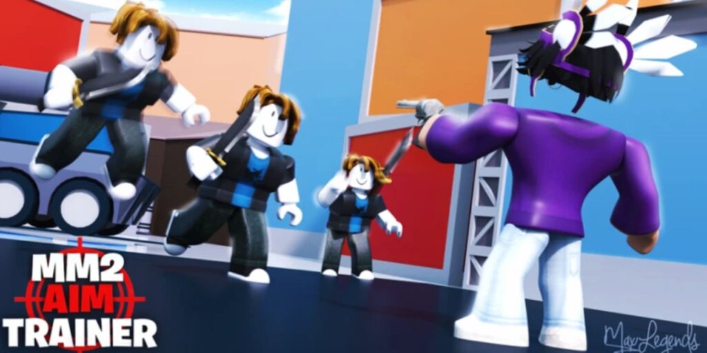 MM2 Aim Trainer Cursor ID Codes