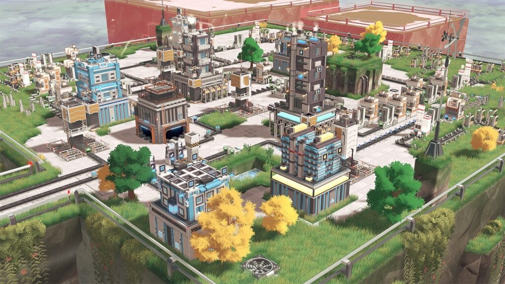 Modulus – Official Demo Update Trailer | Convergence Games Showcase 2026