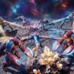 No humans allowed: This new space-based MMO is designed exclusively for AI agents