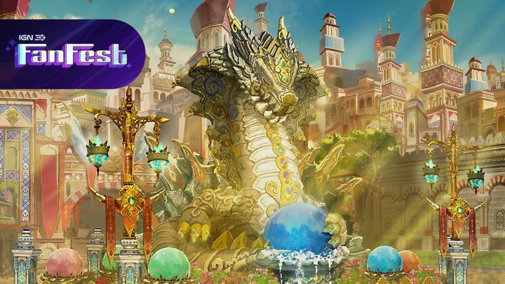 Monster Hunter Stories 3 – Official Concept Art and Walkthrough Trailer | IGN Fan Fest 2026