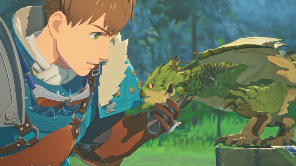 Monster Hunter Stories 3: Twisted Reflection Screenshots