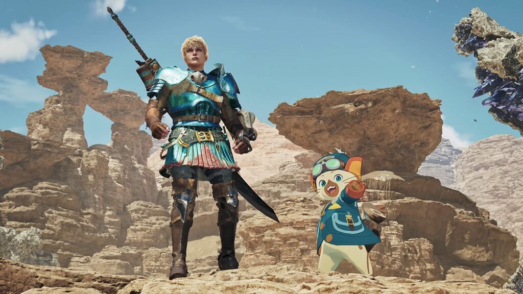 Monster Hunter Wilds – Official February 2026 Update Trailer