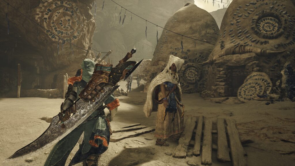 Monster Hunter Wilds welcomes a new patch on February 18
