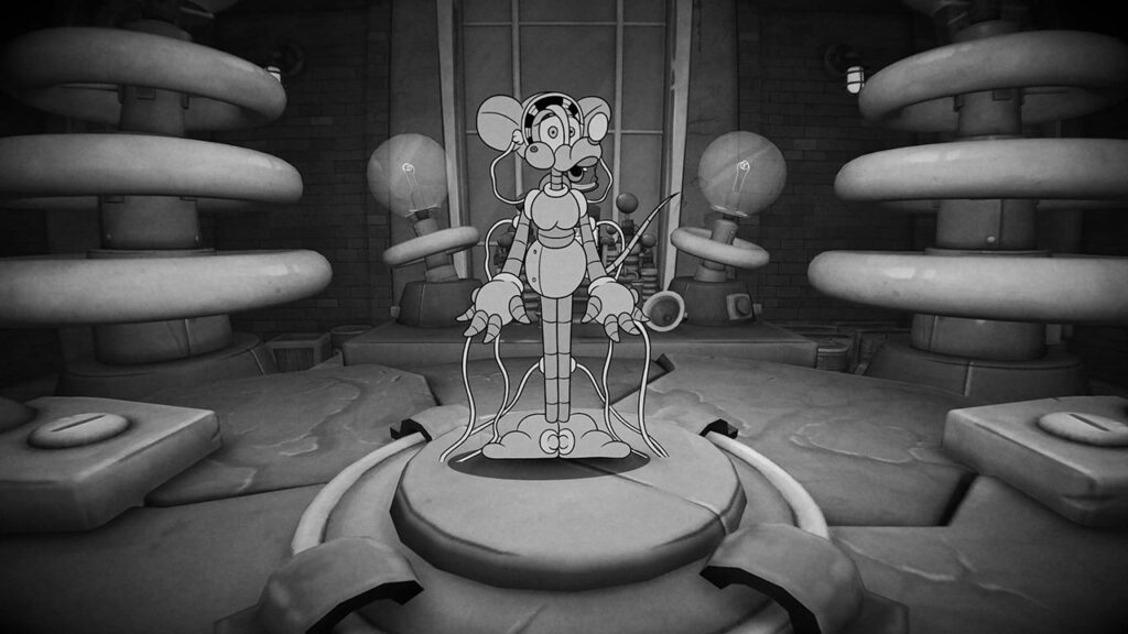 MOUSE P.I. For Hire – Official Boss Fight: Robo-Betty Trailer | Convergence Games Showcase 2026