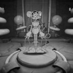 MOUSE P.I. For Hire – Official Boss Fight: Robo-Betty Trailer | Convergence Games Showcase 2026