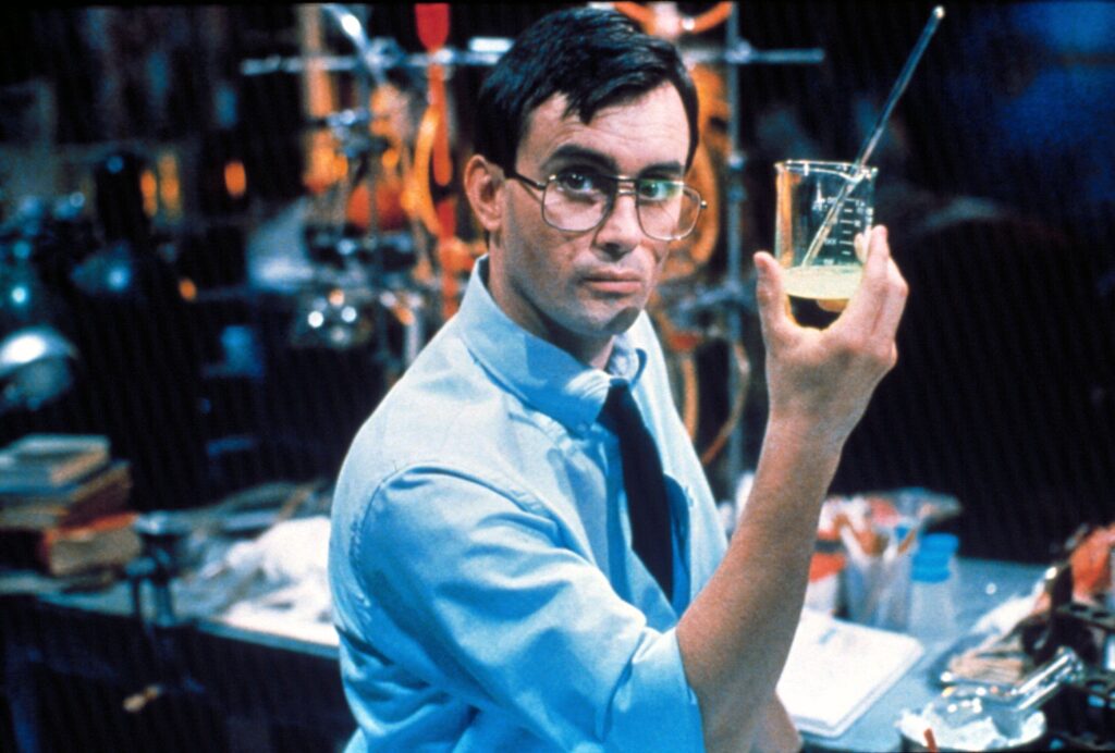 35 years ago, Bride of Re-Animator cast a spell with its horror effects