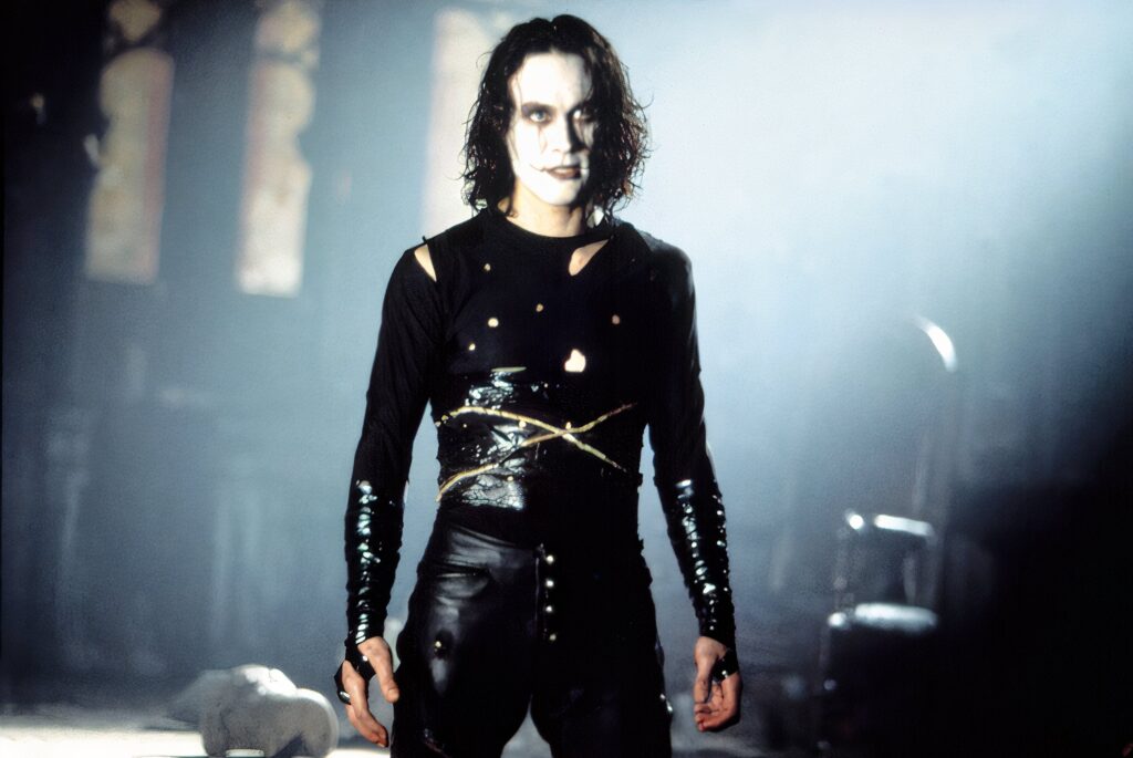 The Crow actor Ernie Hudson is still grieving Brandon Lee’s death