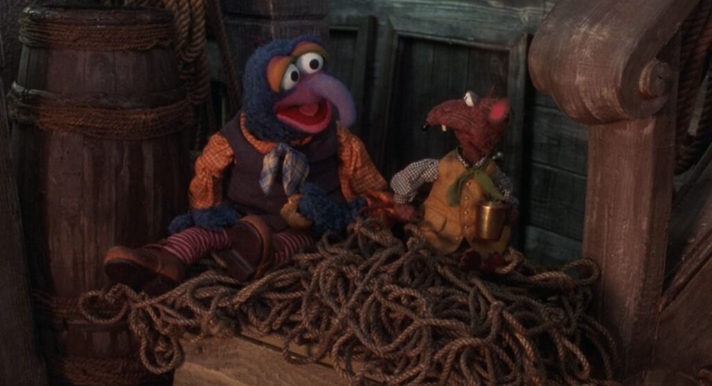 30 years ago, Muppet Treasure Island redefined how we think about The Muppets