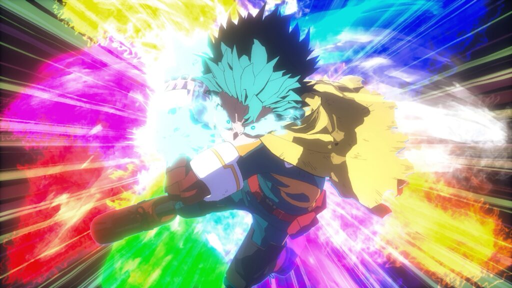 My Hero Academia: All’s Justice gets one last trailer before release