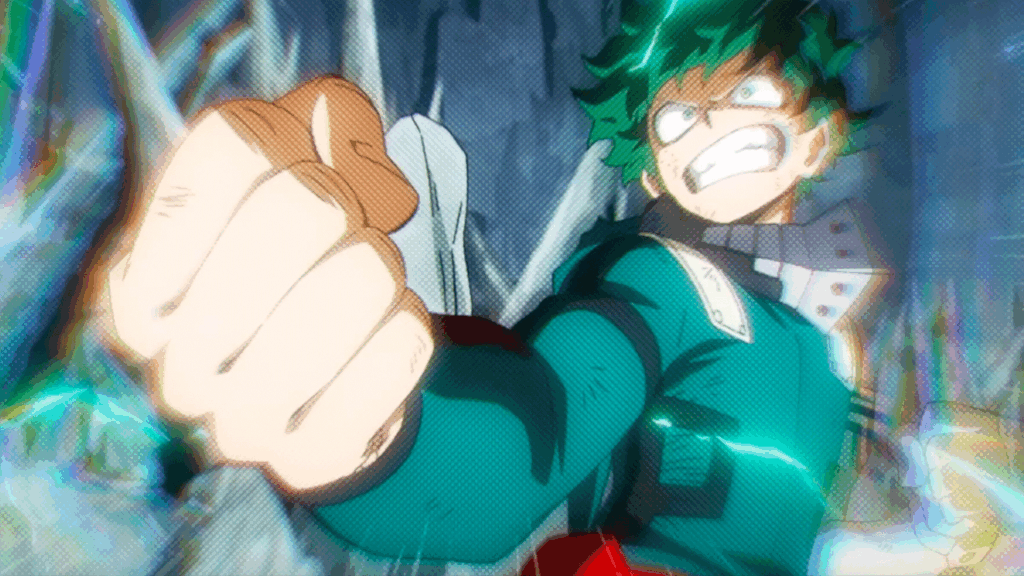 My Hero Academia: All’s Justice – Official Launch Trailer