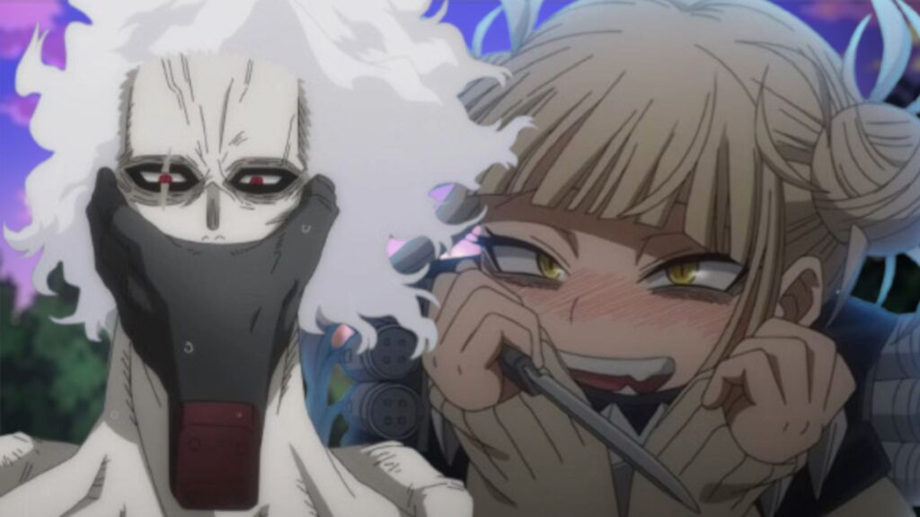 Every Major My Hero Academia Villain, Ranked From Weakest to Strongest