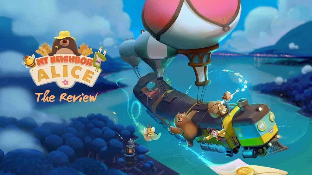 My Neighbor Alice Hosts Game Night #2 with $ALICE Prizes and Golden Collection Draw