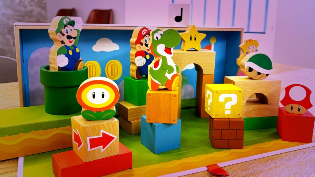 Adults are thirsting over these Mario toys for kids