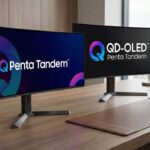 Samsung’s “Penta Tandem” display tech finally solves OLED brightness woes — Your next PC or TV screen will be brighter AND more efficient