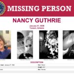 FBI releases recovered footage from Nancy Guthrie’s Nest cam