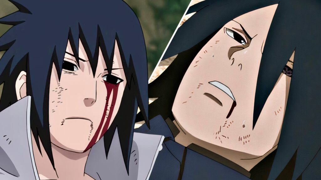 Naruto Quietly Set Up Sasuke’s Death 11 Years Ago