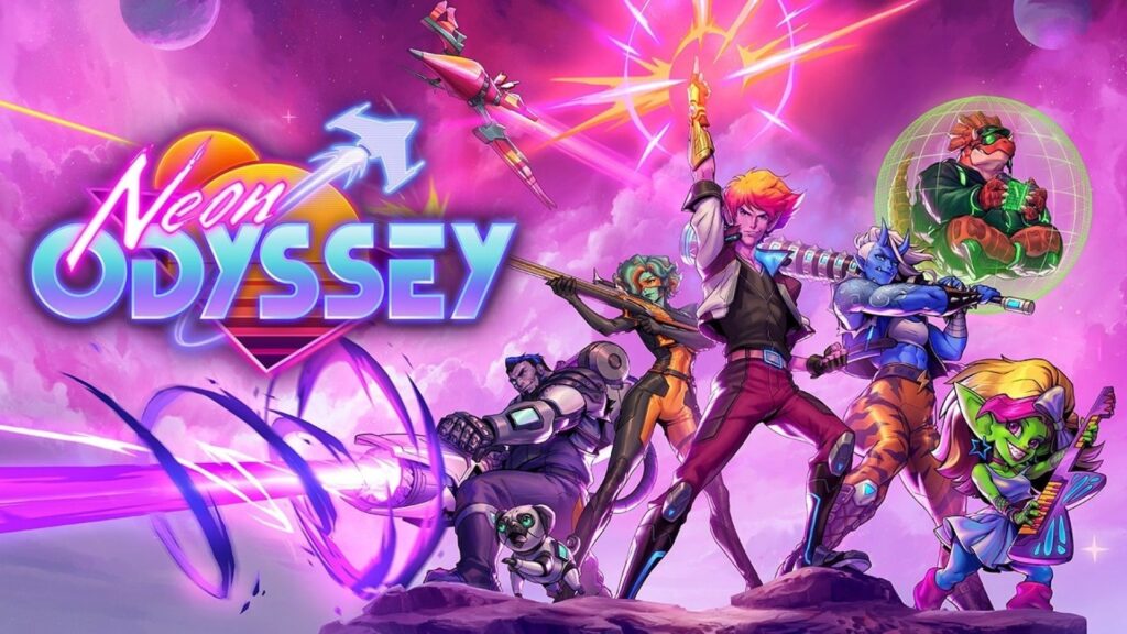 Neon Odyssey Brings Stylish Sci-Fi Fun to Dungeons & Dragons 5e