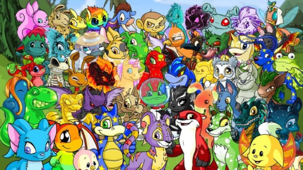 Neopets TTRPG Playtest Material Pulled for Controversial Material