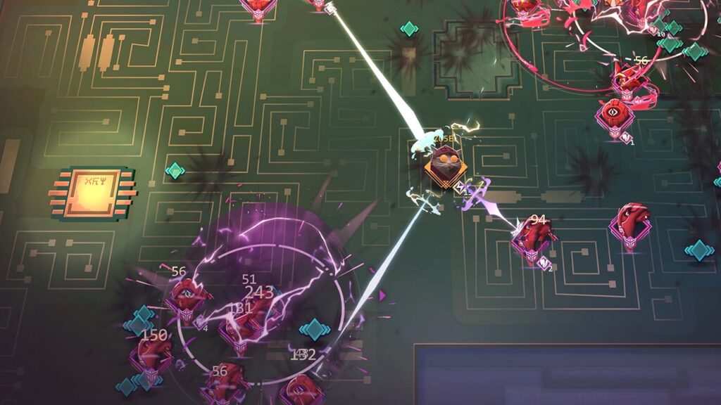 Net.Attack() – Official Version 1.0 Release Date Trailer