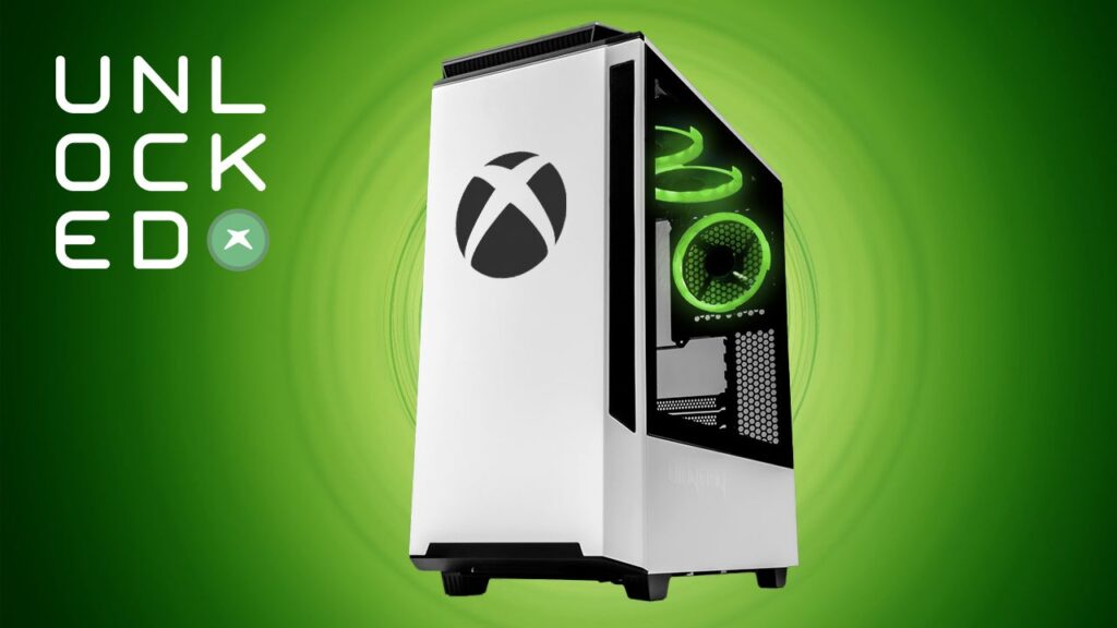 Next-Gen Xbox in 2027…or Not Until 2028? – Unlocked 728