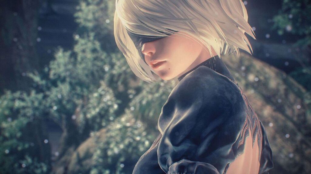 A Nier: Automata sequel might be on the way