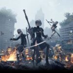 Nier Automata future developments teased as it passes 10m worldwide sales