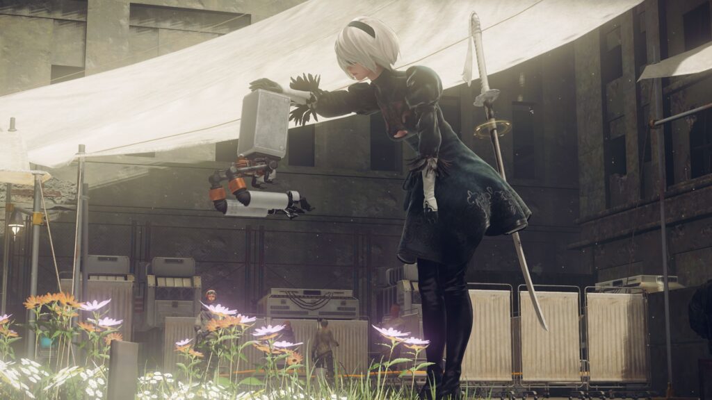 NieR: Automata has now sold over 10 million copies