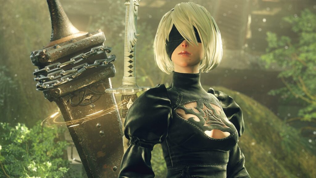 NieR: Automata Sales Cross 10m as Followup Seemingly Teased