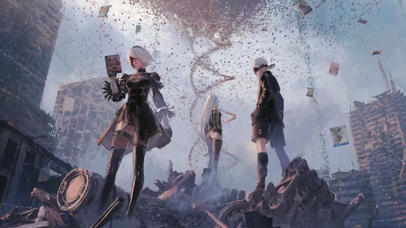 Nier: Automata Crosses 10 Million Copies Sold Alongside Mysterious ‘To Be Continued’ Tease