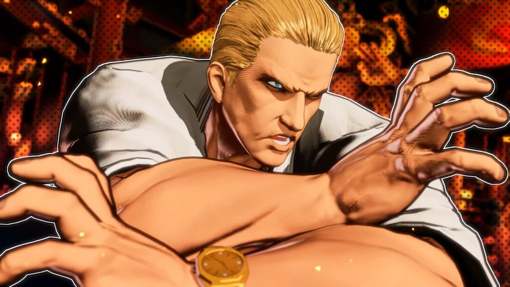 Nightmare Geese is coming to Fatal Fury: City of the Wolves on February 26