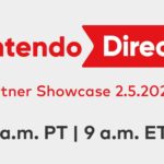 Nintendo Direct February 2026 Partner Showcase Confirmed for Tomorrow