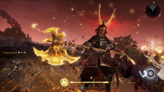 Team Ninja fix a terrifying “very rare” Nioh 3 bug that corrupts your save when you pray at shrine checkpoints