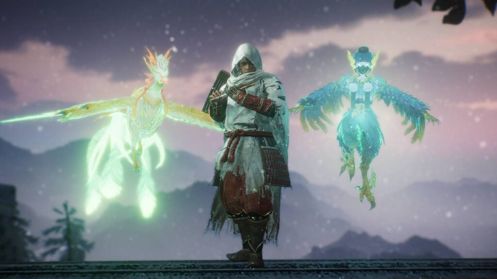 How to change appearance in Nioh 3