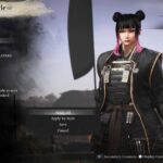 Nioh 3: Best Character Creation Codes and how to use them