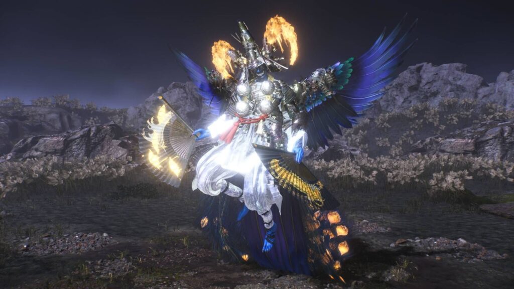 Nioh 3 Demon of Pride boss fight guide