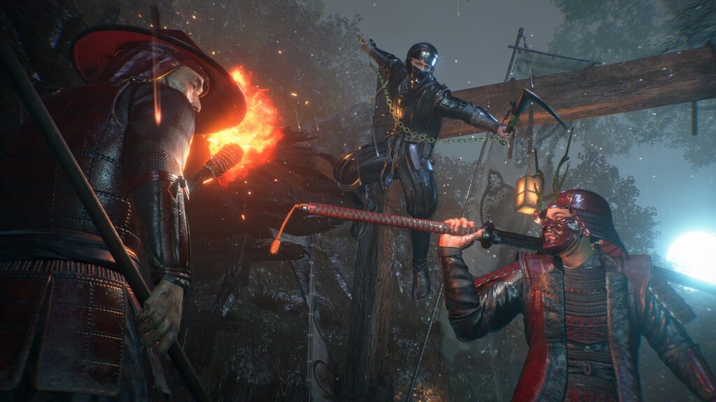 How long to beat Nioh 3: Full area and mission list